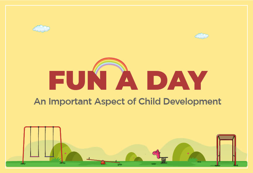 FUN A DAY: An Important Aspect of Child Development