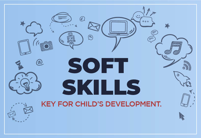 Soft-Skills: Key for Child’s Development