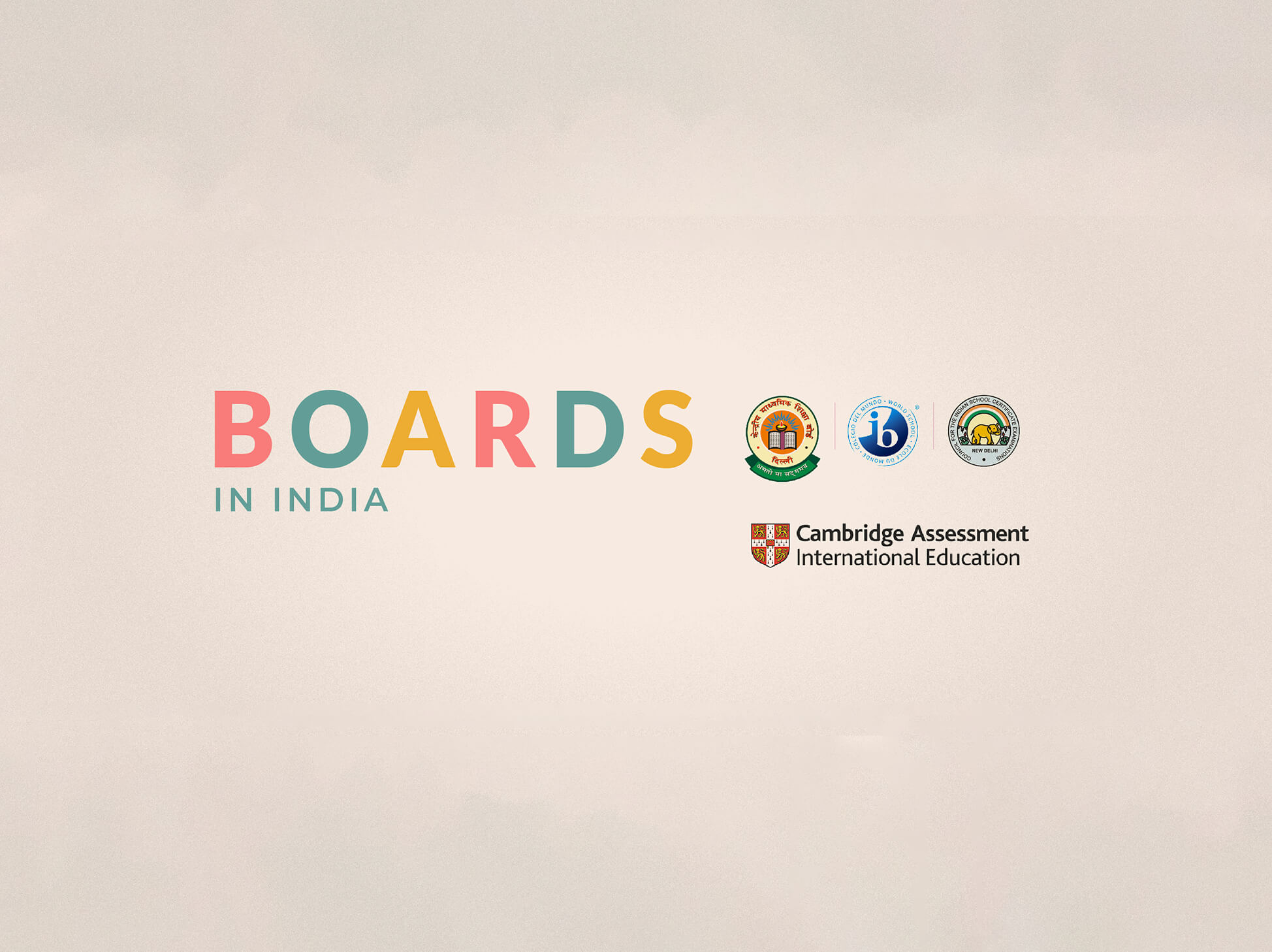 Choosing the Right Board for Your Child: A Guide to Understanding Boards in India