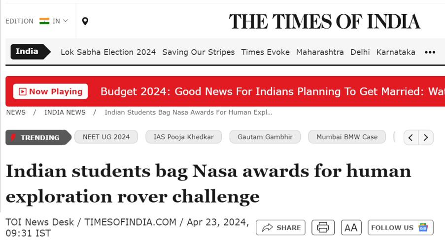 NASA_TOI