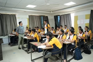 Secondary School Education - ICSE & ISC at RBK