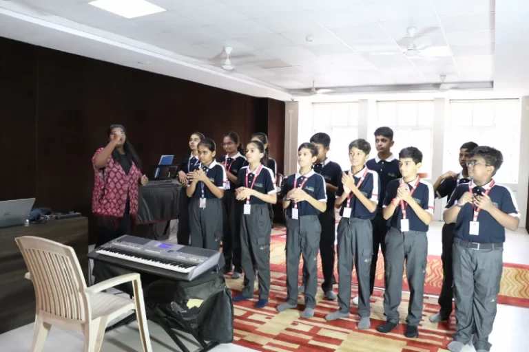 Bhayandar IGCSE School Admission Form