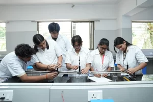RBK Students Engaged in CISCE Classroom Activities