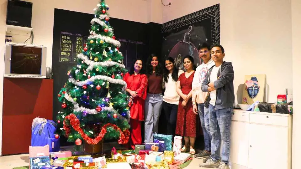 Kanakia School Educators Team